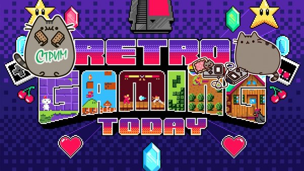 ? Ретромания ? @KetsuNeko?
