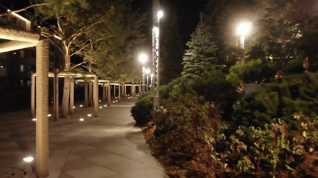 ''Парк Ангелов'' город КЕМЕРОВО смотреть онлайн