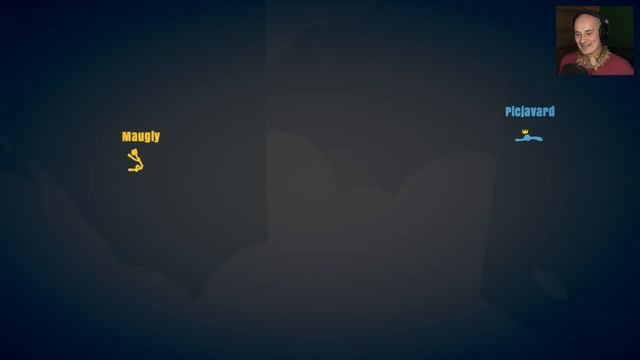 ФАЙТИНГ ОТ СОЗДАТЕЛЕЙ ТАБС - Stick Fight the Game (прохождение на русском) #1 смотреть онлайн