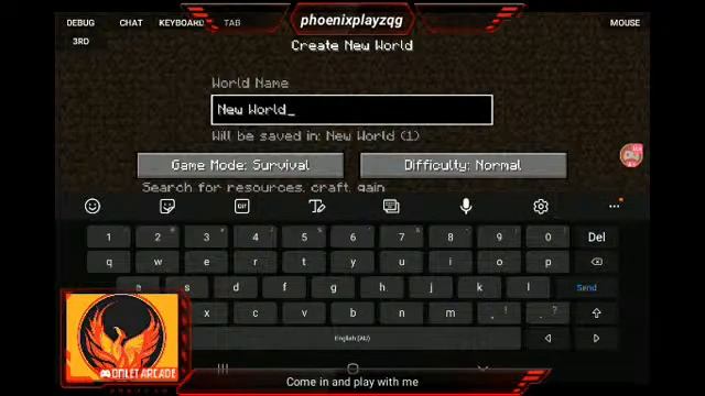 Minecraft Java stream смотреть онлайн