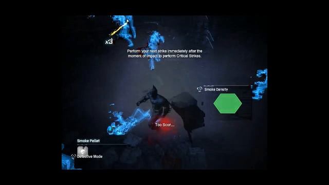 batman arkham city (no comentari) смотреть онлайн