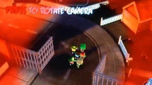 The Hungry Horde - PS Vita смотреть онлайн