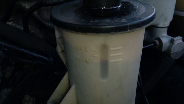 LOW POWER STEERING FLUID FORD F150 смотреть онлайн