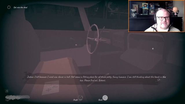This Is The Zodiac Speaking: PS4 Review смотреть онлайн