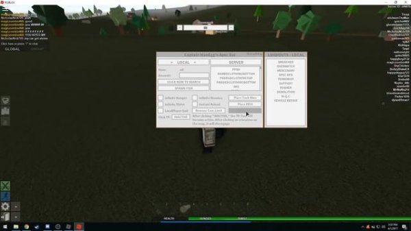 Roblox Free Exploit/Hack | R1 Script Executor | Apocalypse Rising Scripts