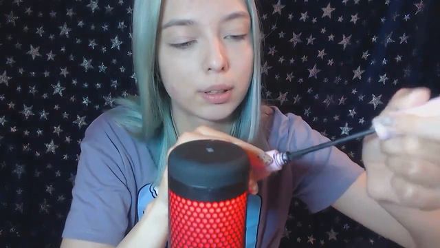 СНИМЕМ АСМР РОЛИК ВМЕСТЕ | РОЛЕВАЯ ИГРА | ПЕРСОНАЛЬНОЕ ВНИМАНИЕ | ASMR смотреть онлайн