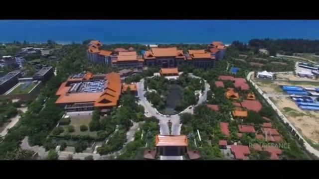 China. Hainan. Renaissance Sanya Resort & Spa 5* смотреть онлайн
