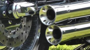 Harley-Davidson Dyna Wide Glide / "The Pusher" - Steppenwolf