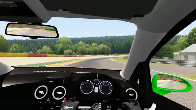 Assetto Corsa Mods Lets Play # Vauxhall Corsa VXR смотреть онлайн