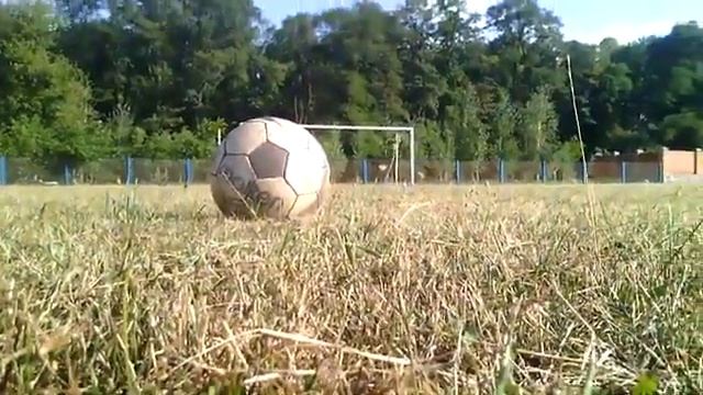 как научиться бить мяч з подкруткой смотреть онлайн