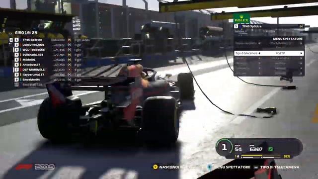 F1 2019 | Campionato ROG | Categoria Legends | GP Australia | !iscrizione !forum смотреть онлайн