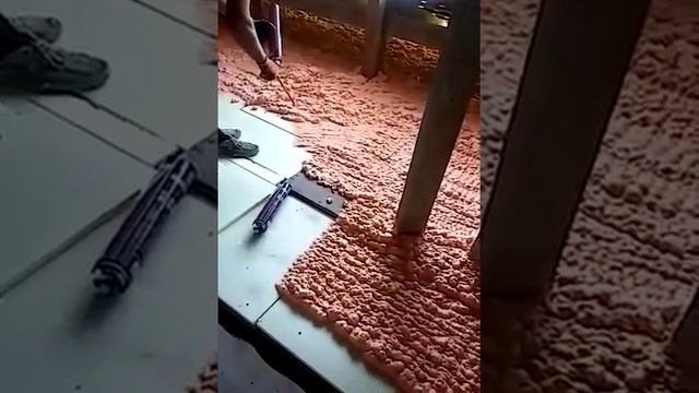 Полинор на перекрытие