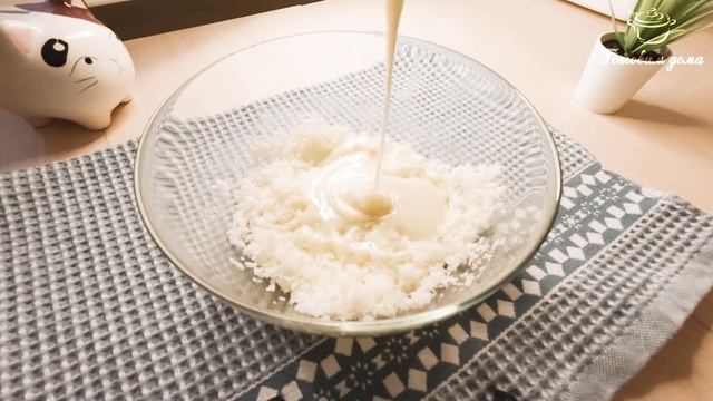 Рецепт Рафаэлло со сгущенкой в Домашних Условиях!!! смотреть онлайн
