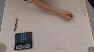 Выкройка классической футболки / Без вытачек / Простое построение плюс результат