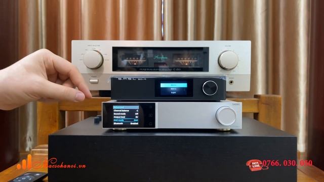 Âm Thanh Thực Tế Trên Topping D70 Pro смотреть онлайн