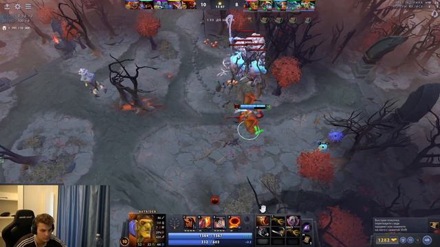 Iceberg - Batrider Mid: ЕСЛИ ВЫИГРАЕМ ЭТУ ИГРУ, ДОЛЖНО НОРМАЛЬНО ДАТЬ ПТЭС / mid 10k / айсберг смотреть онлайн