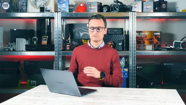 Huawei Matebook 14s: il notebook elegante e funzionale смотреть онлайн