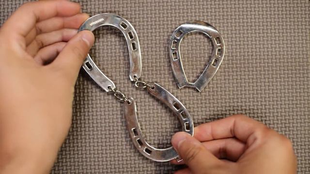 [Cast Puzzle] Cast Horse Solution (Horseshoe Puzzle) смотреть онлайн