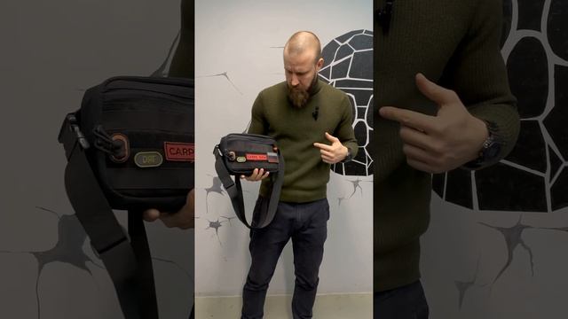 ДЯГ. ДЯГ. WaistBag Nylon & WaistBag Nylon L смотреть онлайн