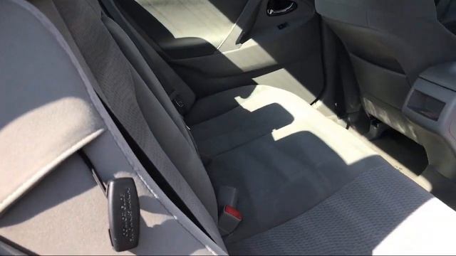 2011 Toyota Camry смотреть онлайн