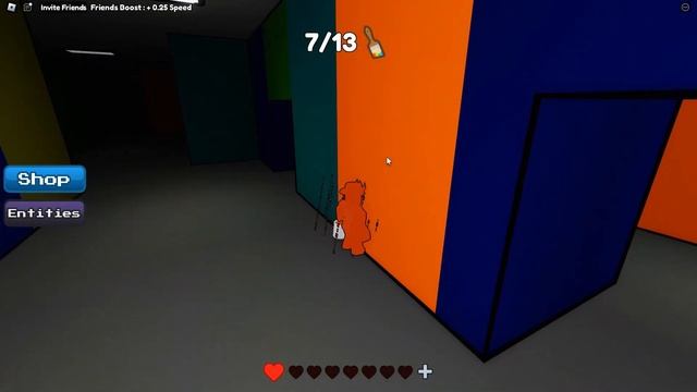 COLOR OR DIE! Краски в роблокс | roblox | роблокс смотреть онлайн