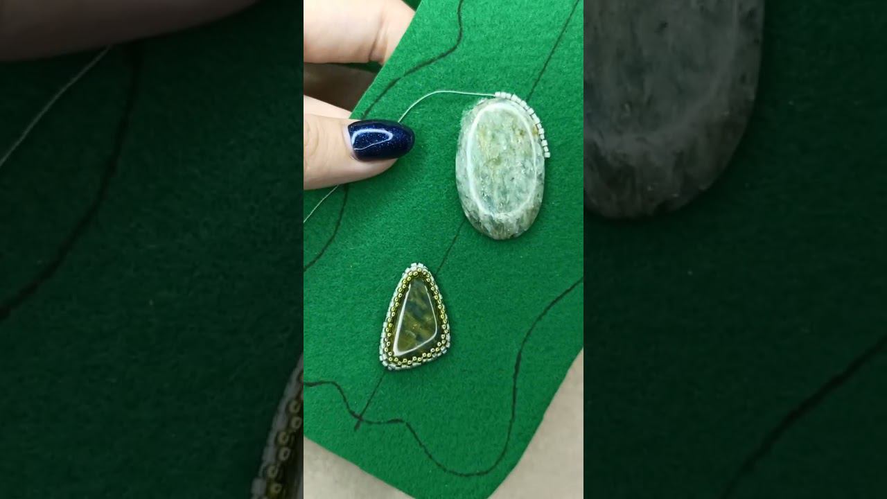 Процесс создания пояса завораживает смотреть онлайн