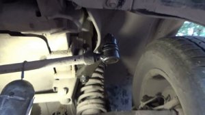 УАЗ-Патриот.Течь масла в районе сошки.Вопрос к знатокам.