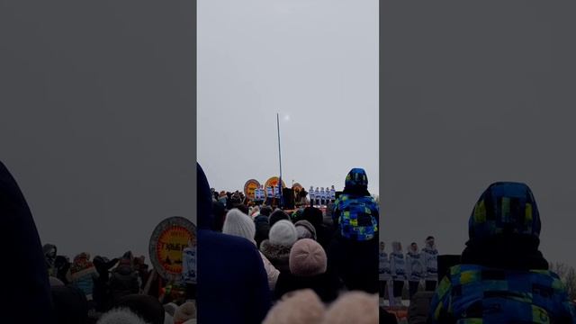 Инта Тэрыб Кор праздник оленеводов. Съёмка любительская смотреть онлайн