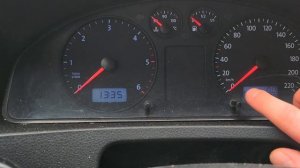 ? Как сбить, убрать, удалить Service (Сервис) на приборной панели Wolksvagen T5 Transporter. Лайфха