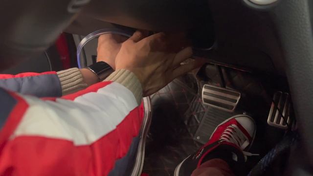 2018-2022 honda accord ambient interior lighting install смотреть онлайн