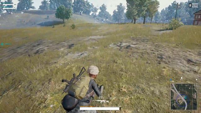 PUBG - Duo Win - Flushing out the House Campers - SKS 8x w/ UMP - TOO STRONG смотреть онлайн
