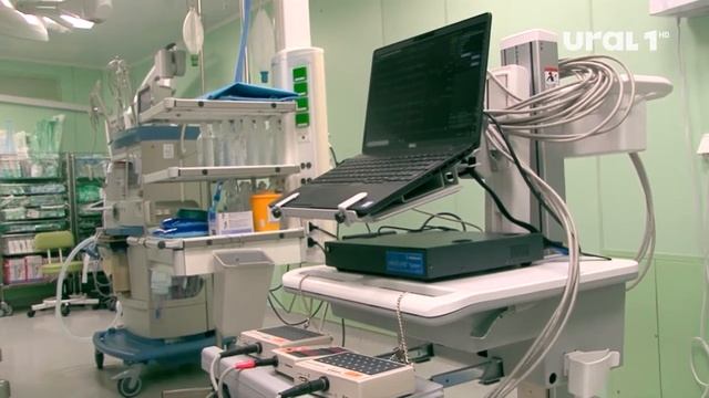 В Челябинской областной детской больнице открылся медико-генетический центр смотреть онлайн