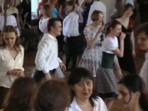 Moskow Scottish Ball