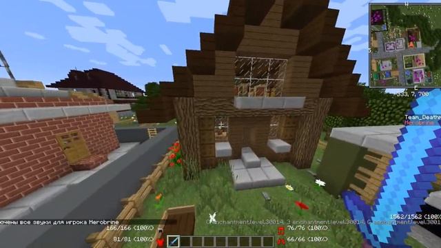 Гайд для Minecraft 1.12.2 - Карта по CS:GO "Маленькая деревня от Logiks362" смотреть онлайн