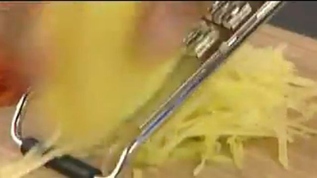 Терка соломкой Posuda-shop.com смотреть онлайн