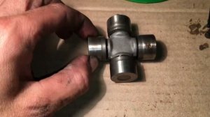 Ремонт кардана CFmoto X6