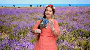 Песня ретро "Васильки"