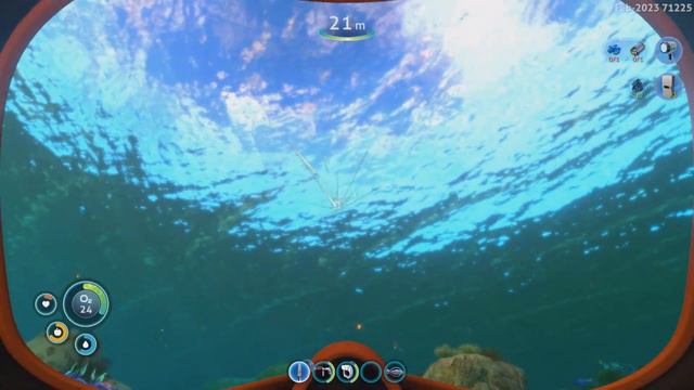(subnautica) part 2 GALEOPHOBIA (100% not a clickbait) смотреть онлайн