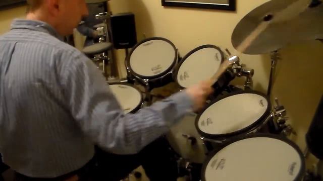 War Pigs - Black Sabbath - Drum Cover by Keith B. смотреть онлайн