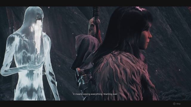 Remnant 2 Final Boss Annihilation +End Cut Scene смотреть онлайн