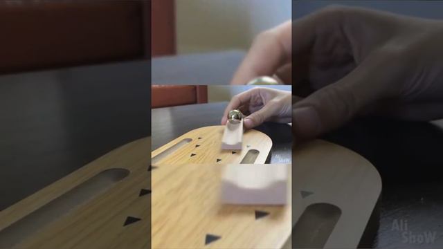 Мини настольная игра Боулинг смотреть онлайн