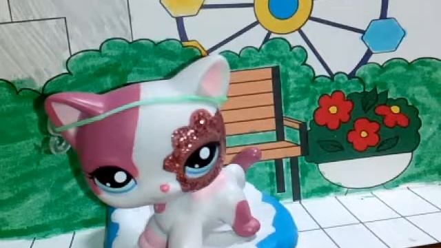 Мм как сделать ошейник для LPS смотреть онлайн