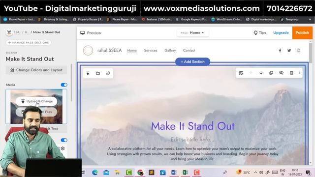 How To Make A Free Website | Free Website Kaise Banaye || Full Tutorial смотреть онлайн