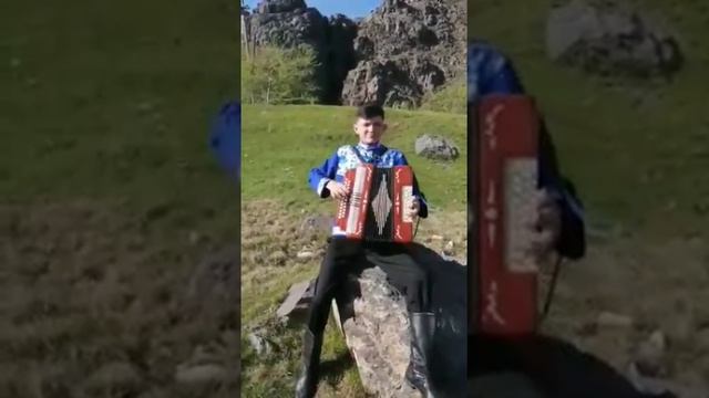 Наигрыш "Ехал я из Берлина" смотреть онлайн