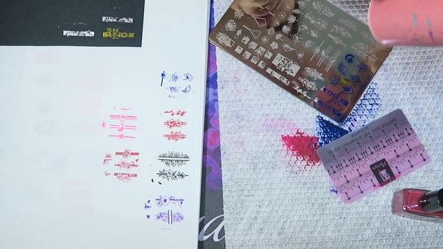 Обзор пластины NICOLE DIARY-L17 / Алиэкспресс / AliExpress. смотреть онлайн