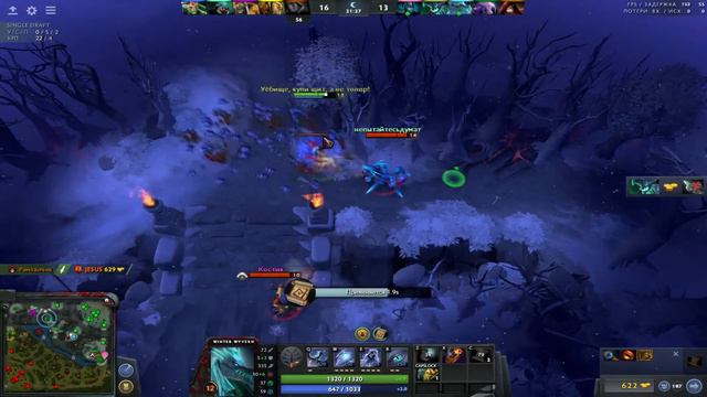 У НЕГО БОЛЬШОЙ! - МОНТАЖ(Dota 2, CS:GO, L4D2) смотреть онлайн