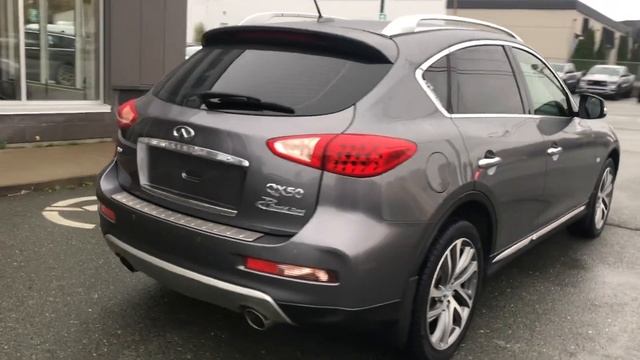Infiniti QX50 2017 - Daniel Paré Dodge Chrysler - x1639 смотреть онлайн
