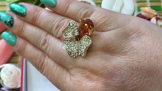 Качественная бижутерия с Алиэкспресс#бижутерия#брендовая#AliExpress#Azora# смотреть онлайн
