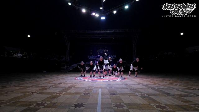 ATLAZ CREW | CREWS «Adult Beginners» | United Dance Open XXX смотреть онлайн