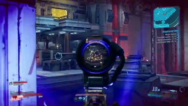 Borderlands 3 with random people смотреть онлайн